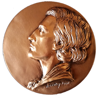 Médaille de la Fondation Singer-Polignac